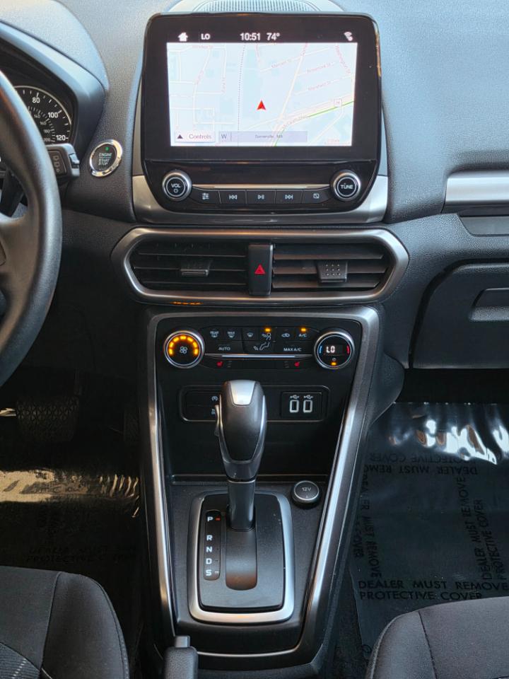 Ford EcoSport SE 4WD 2018