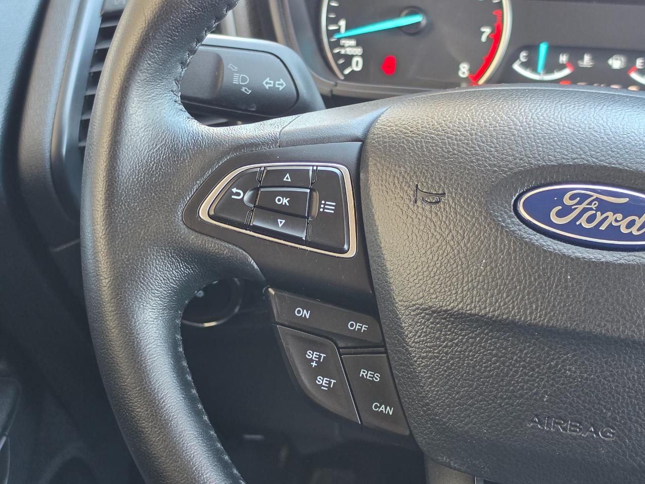 Ford EcoSport SE 4WD 2018