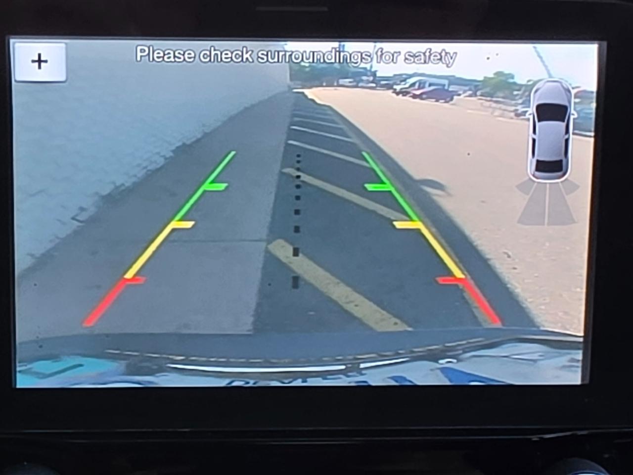 Ford EcoSport SE 4WD 2018