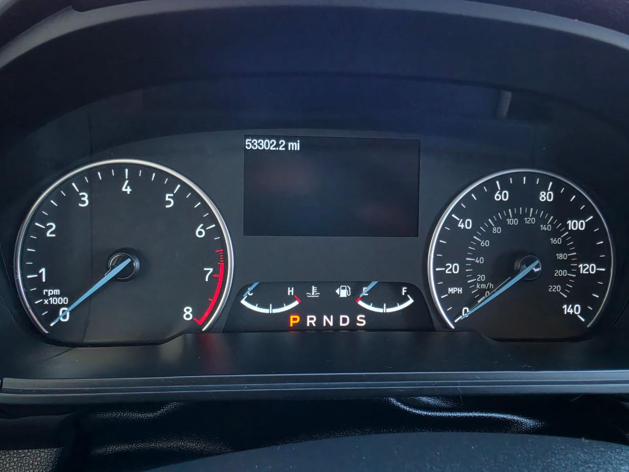 Ford EcoSport SE 4WD 2018