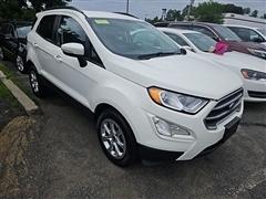 2018 Ford EcoSport 