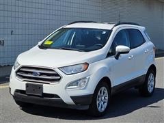 2018 Ford EcoSport 
