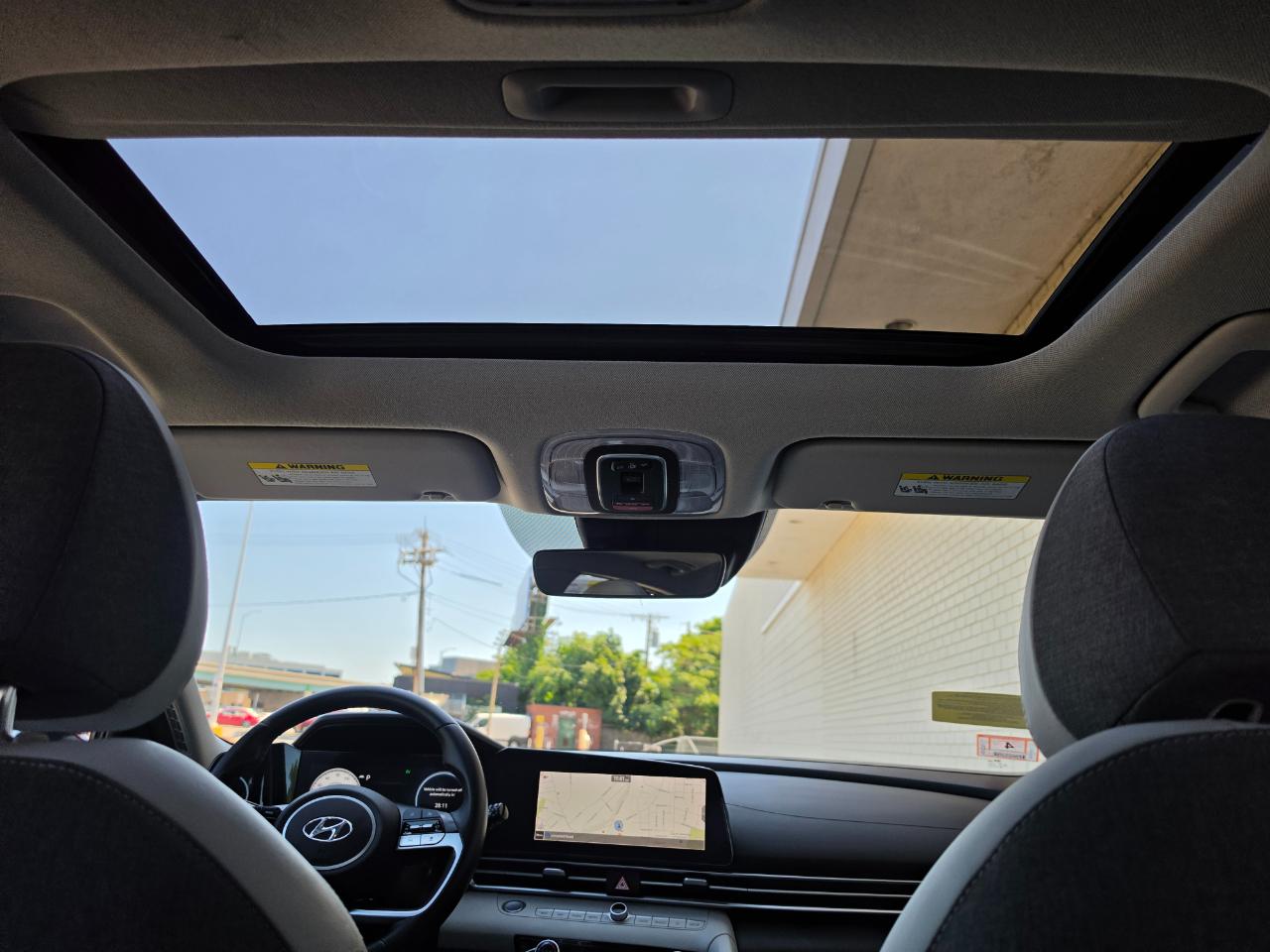 Hyundai Elantra Hybrid Limited DCT 2022