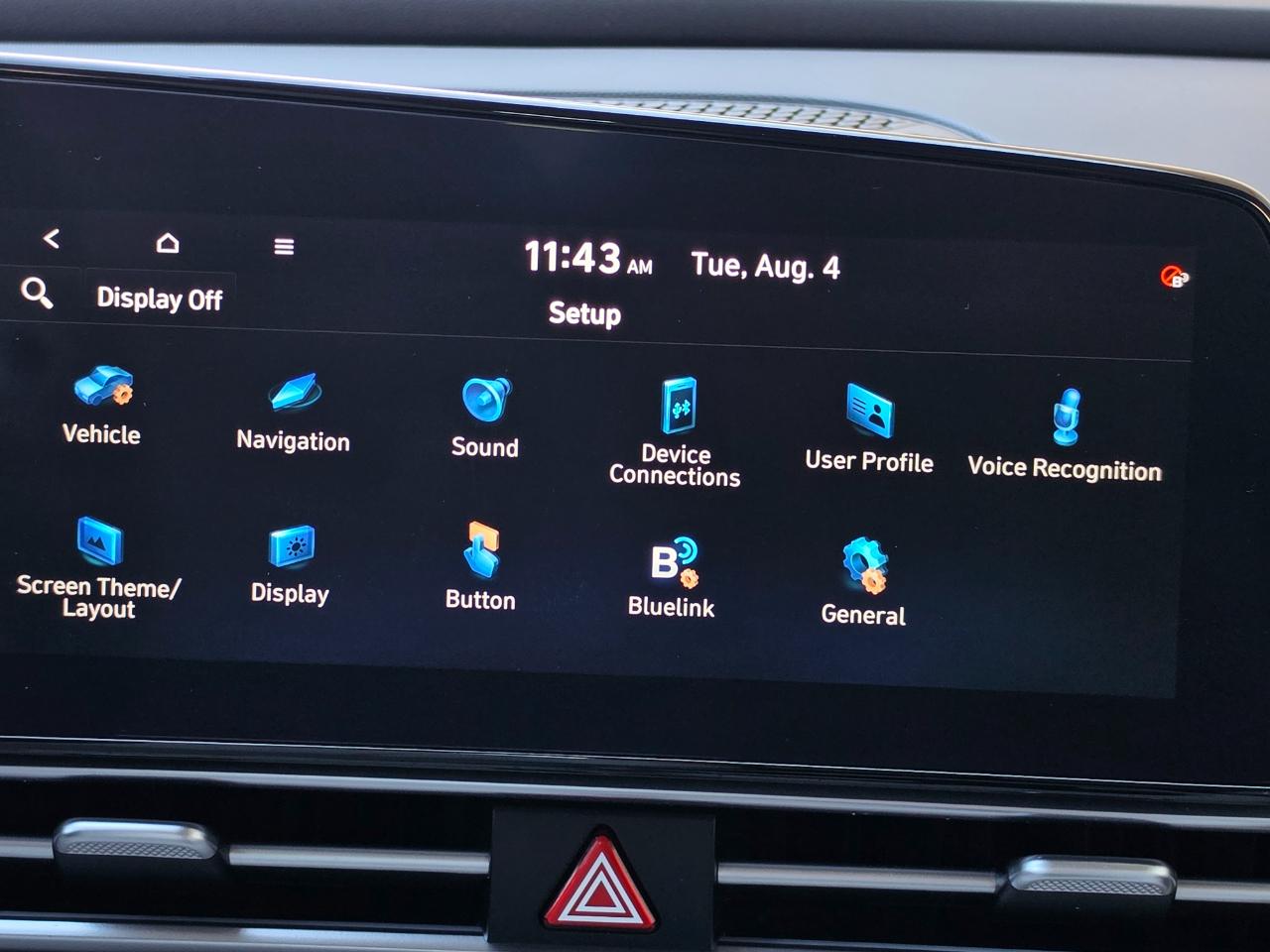 Hyundai Elantra Hybrid Limited DCT 2022