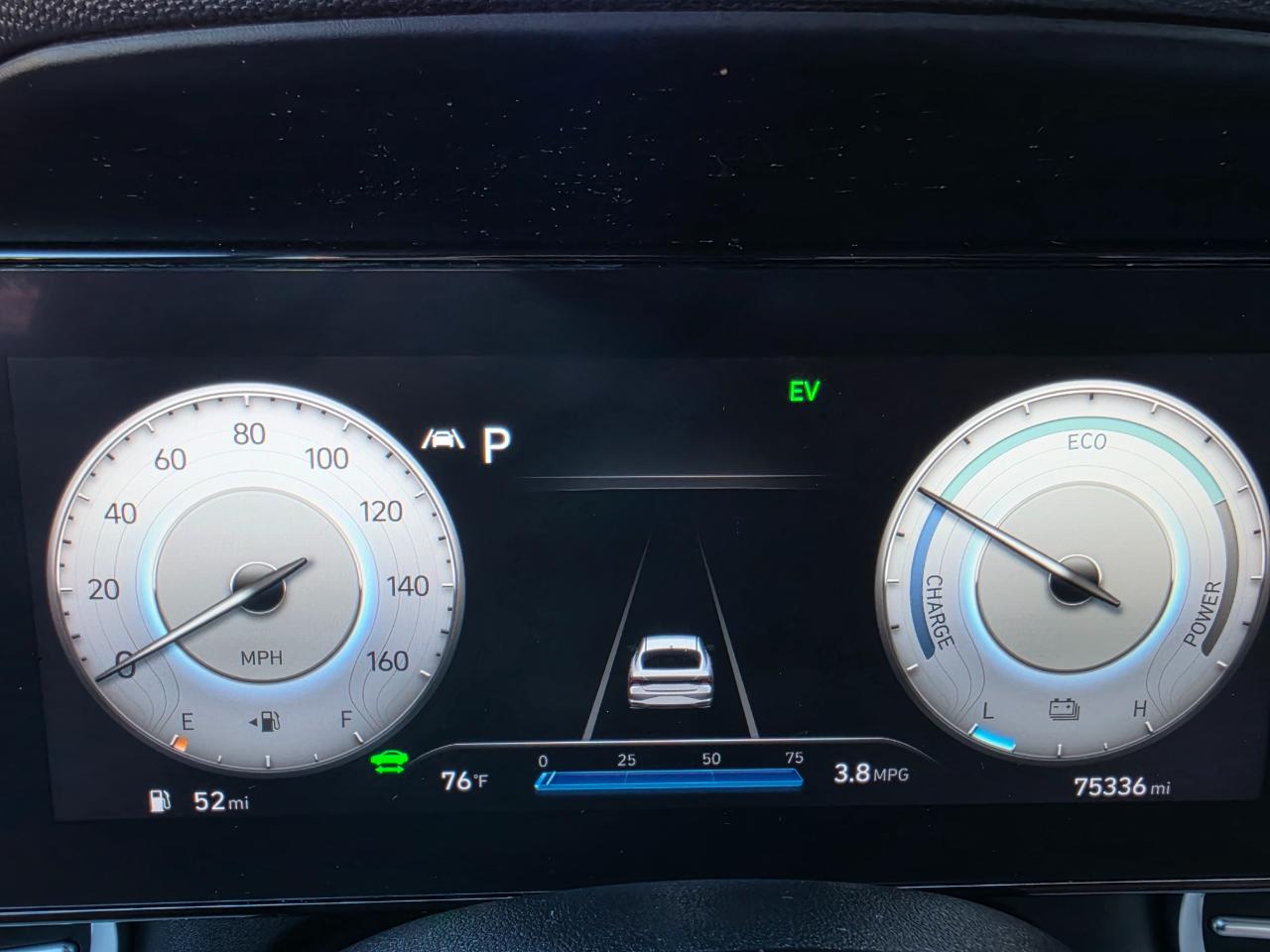 Hyundai Elantra Hybrid Limited DCT 2022