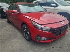 2022 Hyundai Elantra Hybrid 