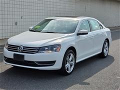2014 Volkswagen Passat 