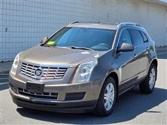 2016 Cadillac SRX 