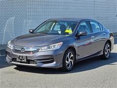 2017 Honda Accord Sedan 