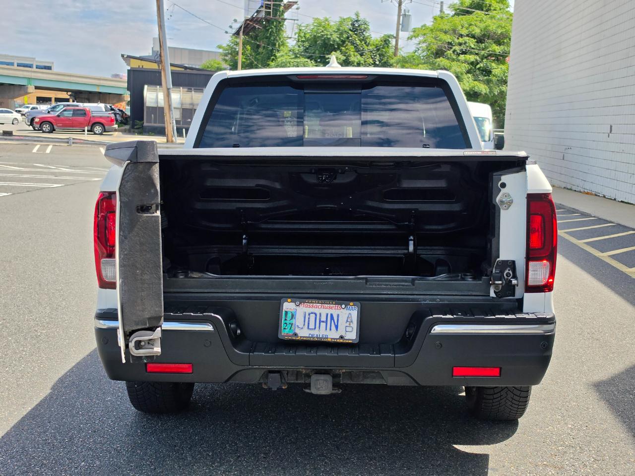 Honda Ridgeline RTL-E 4x4 Crew Cab 5.3' Bed 2017