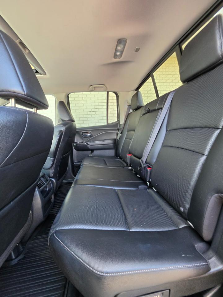 Honda Ridgeline RTL-E 4x4 Crew Cab 5.3' Bed 2017