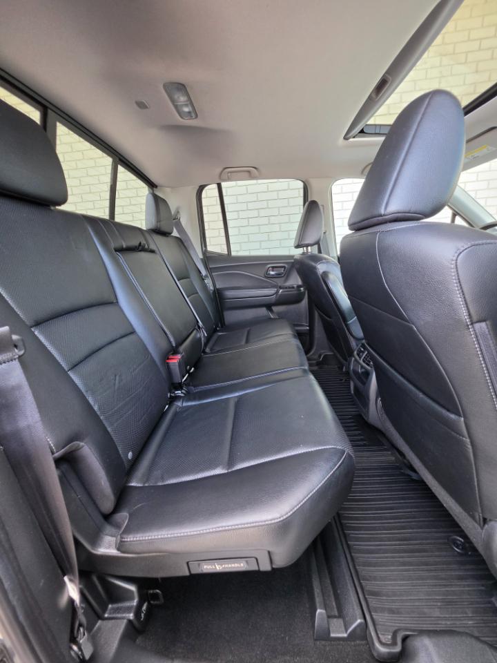 Honda Ridgeline RTL-E 4x4 Crew Cab 5.3' Bed 2017