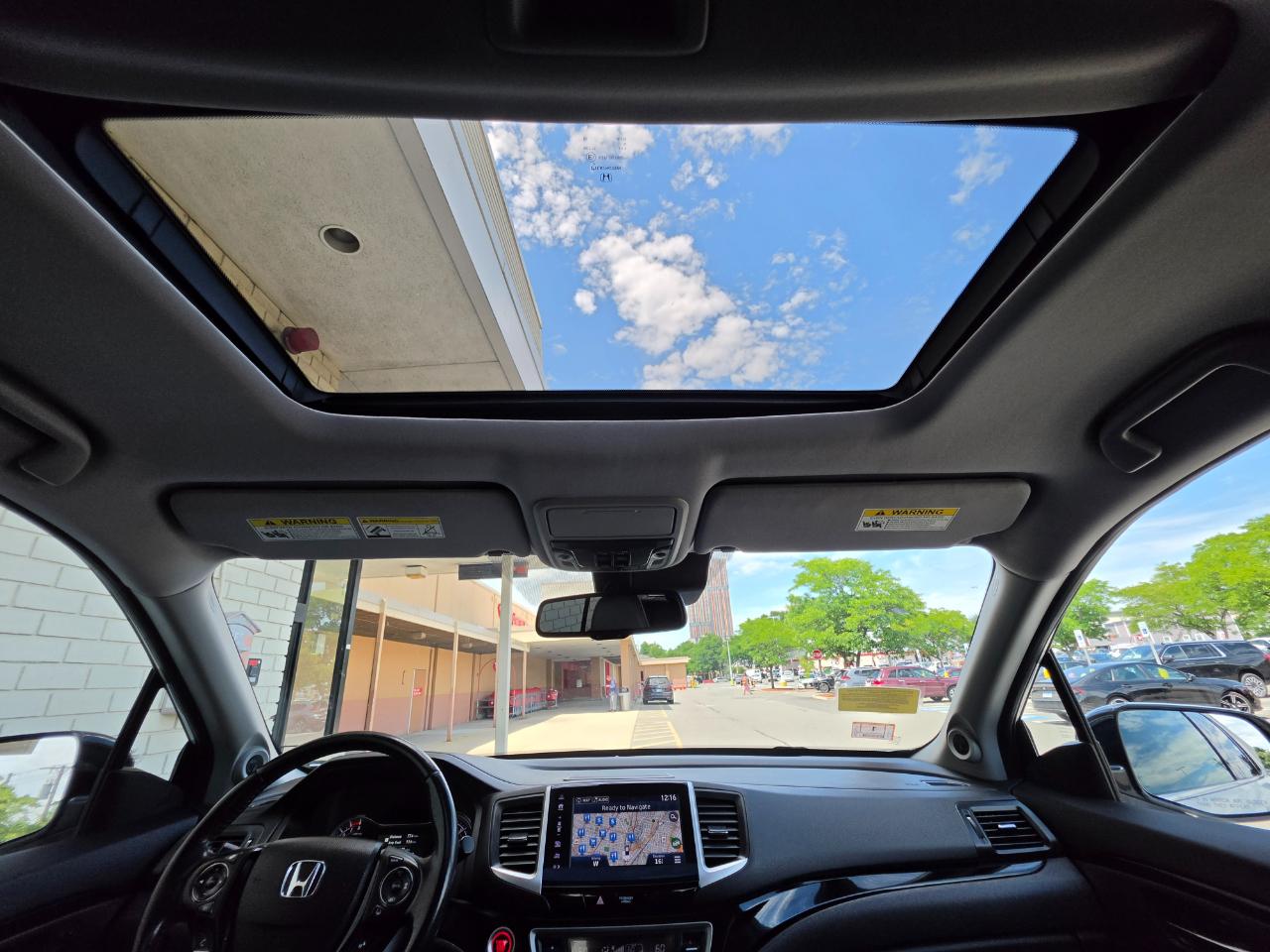 Honda Ridgeline RTL-E 4x4 Crew Cab 5.3' Bed 2017