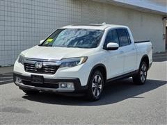 2017 Honda Ridgeline 