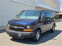 2013 Chevrolet Express Passenger 