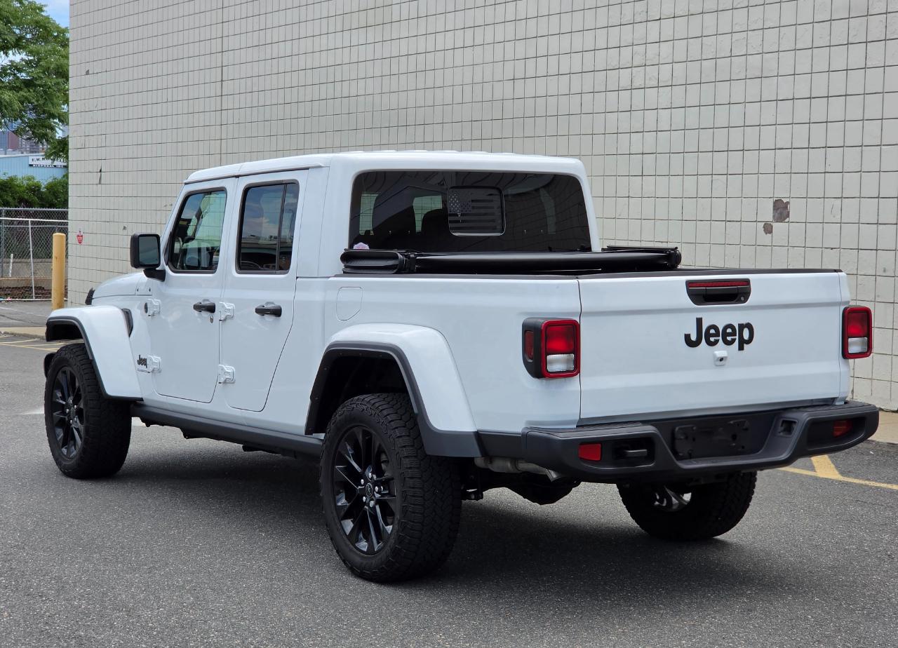 Jeep Gladiator Nighthawk 4x4 *Ltd Avail* 2025