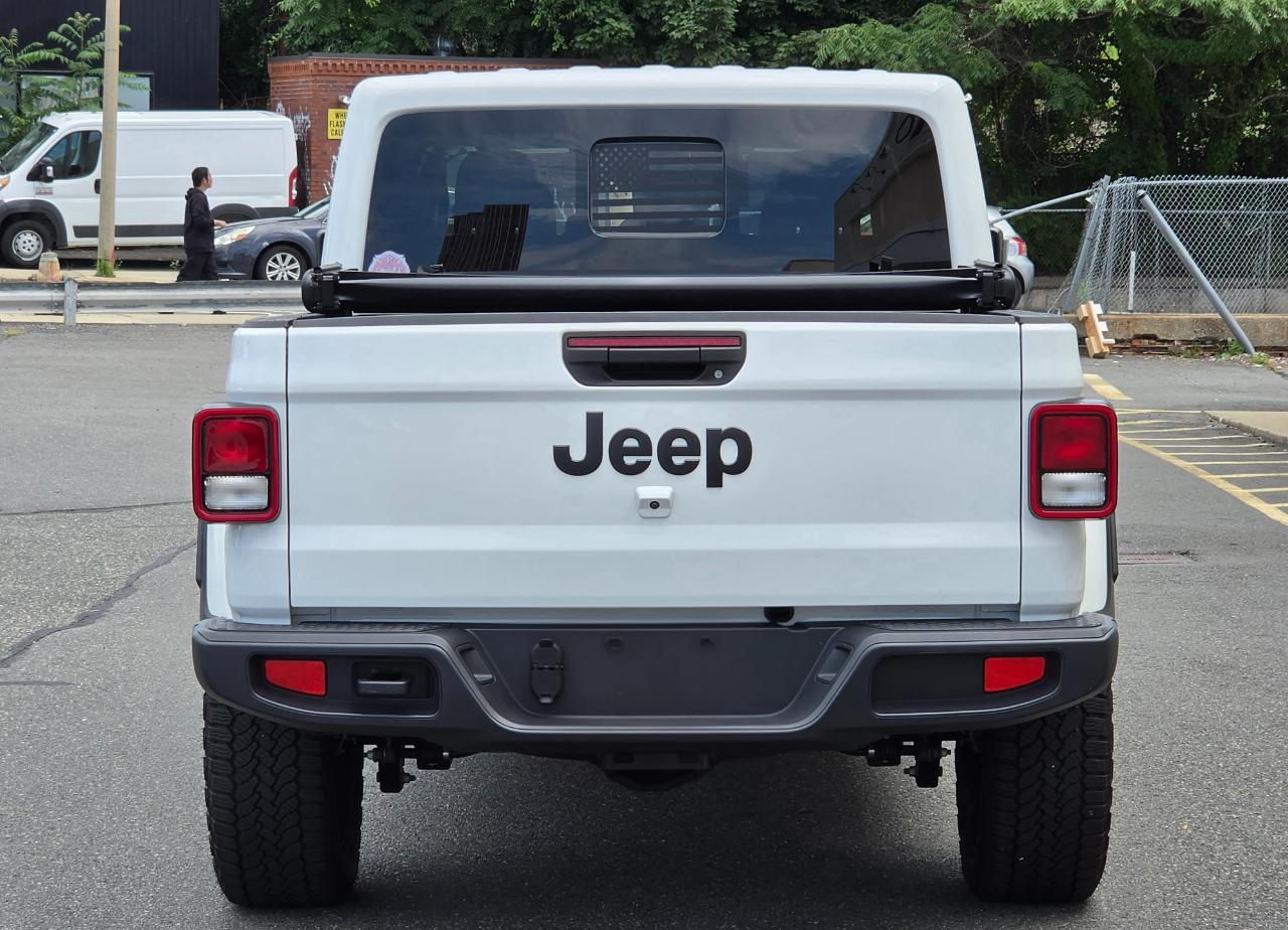 Jeep Gladiator Nighthawk 4x4 *Ltd Avail* 2025