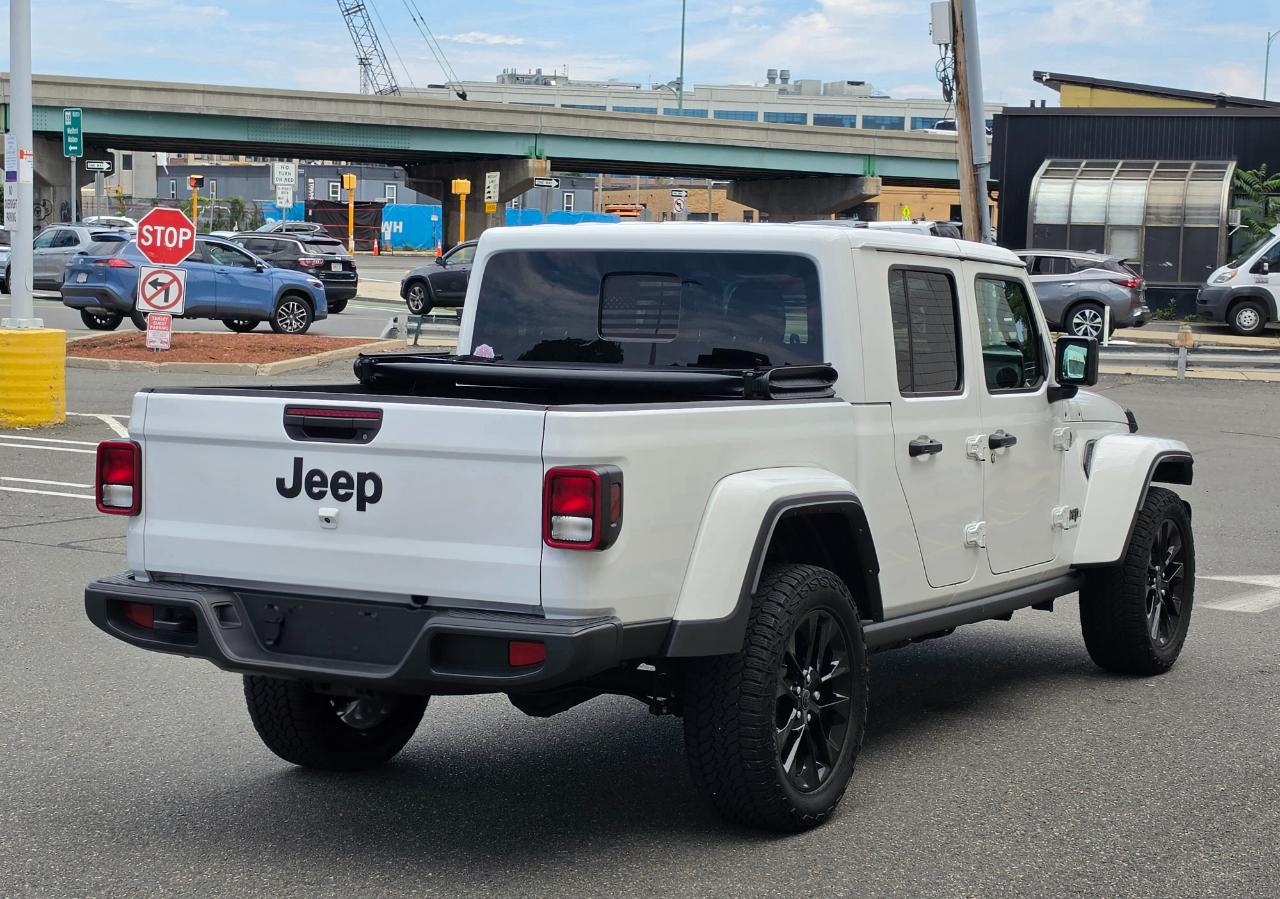 Jeep Gladiator Nighthawk 4x4 *Ltd Avail* 2025