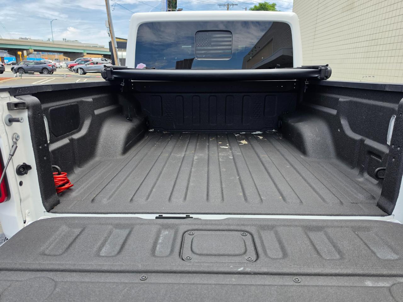 Jeep Gladiator Nighthawk 4x4 *Ltd Avail* 2025