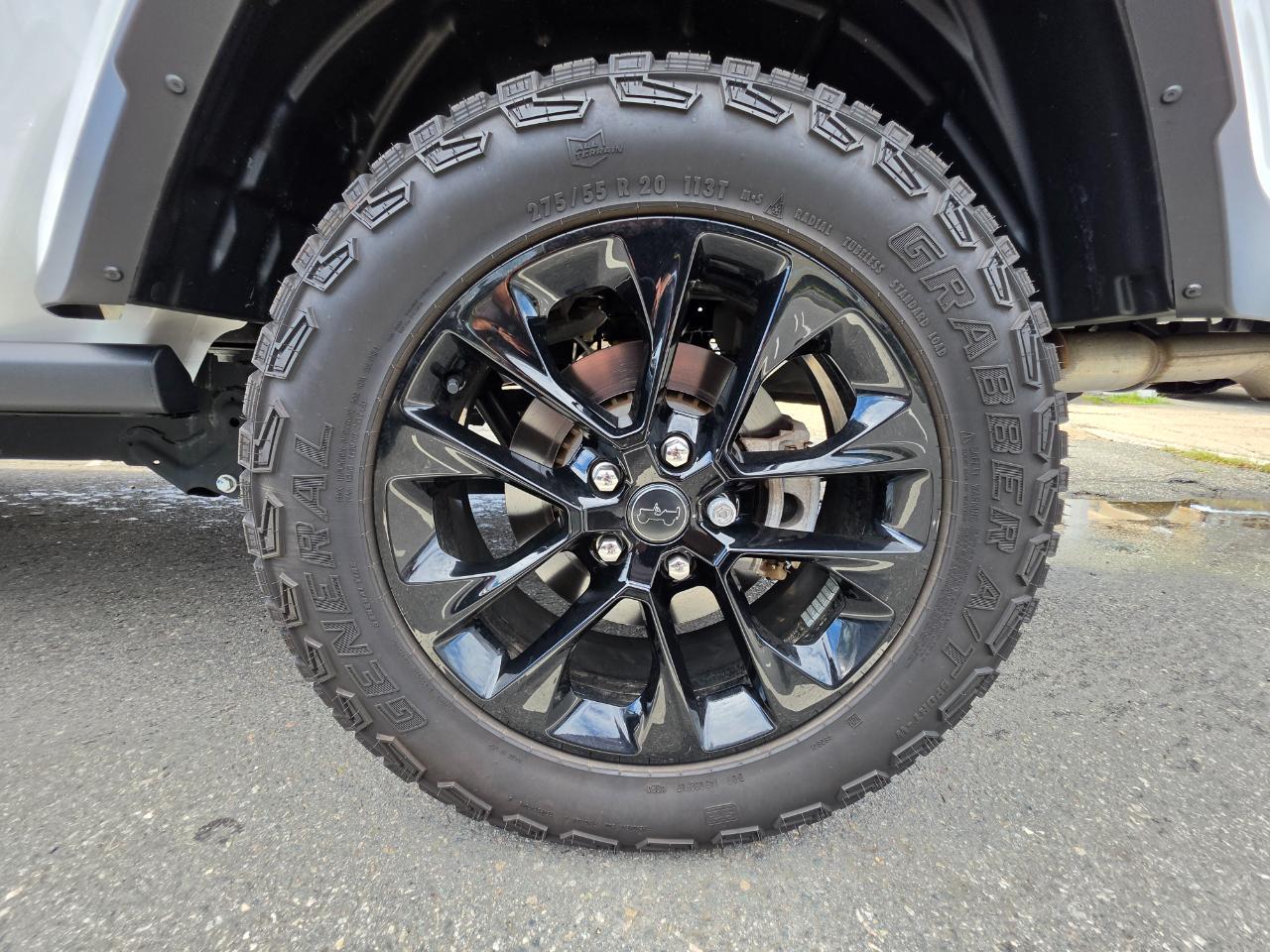 Jeep Gladiator Nighthawk 4x4 *Ltd Avail* 2025