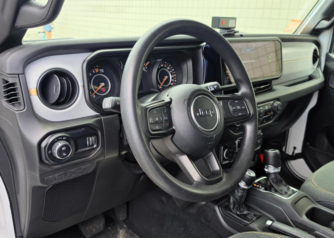 Jeep Gladiator Nighthawk 4x4 *Ltd Avail* 2025