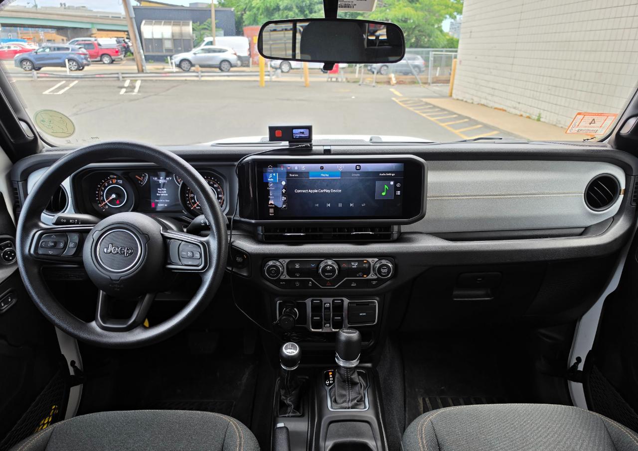Jeep Gladiator Nighthawk 4x4 *Ltd Avail* 2025