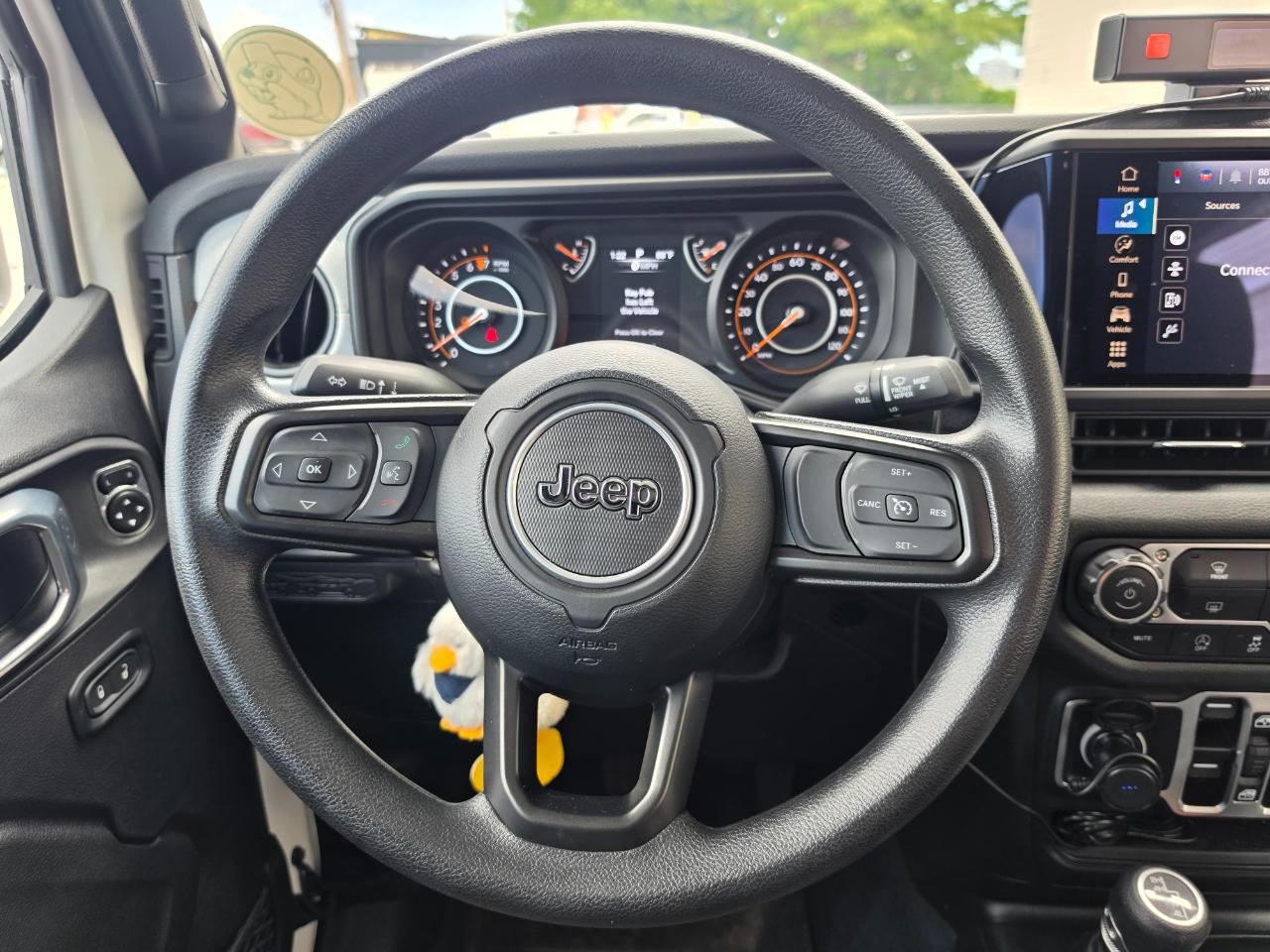 Jeep Gladiator Nighthawk 4x4 *Ltd Avail* 2025