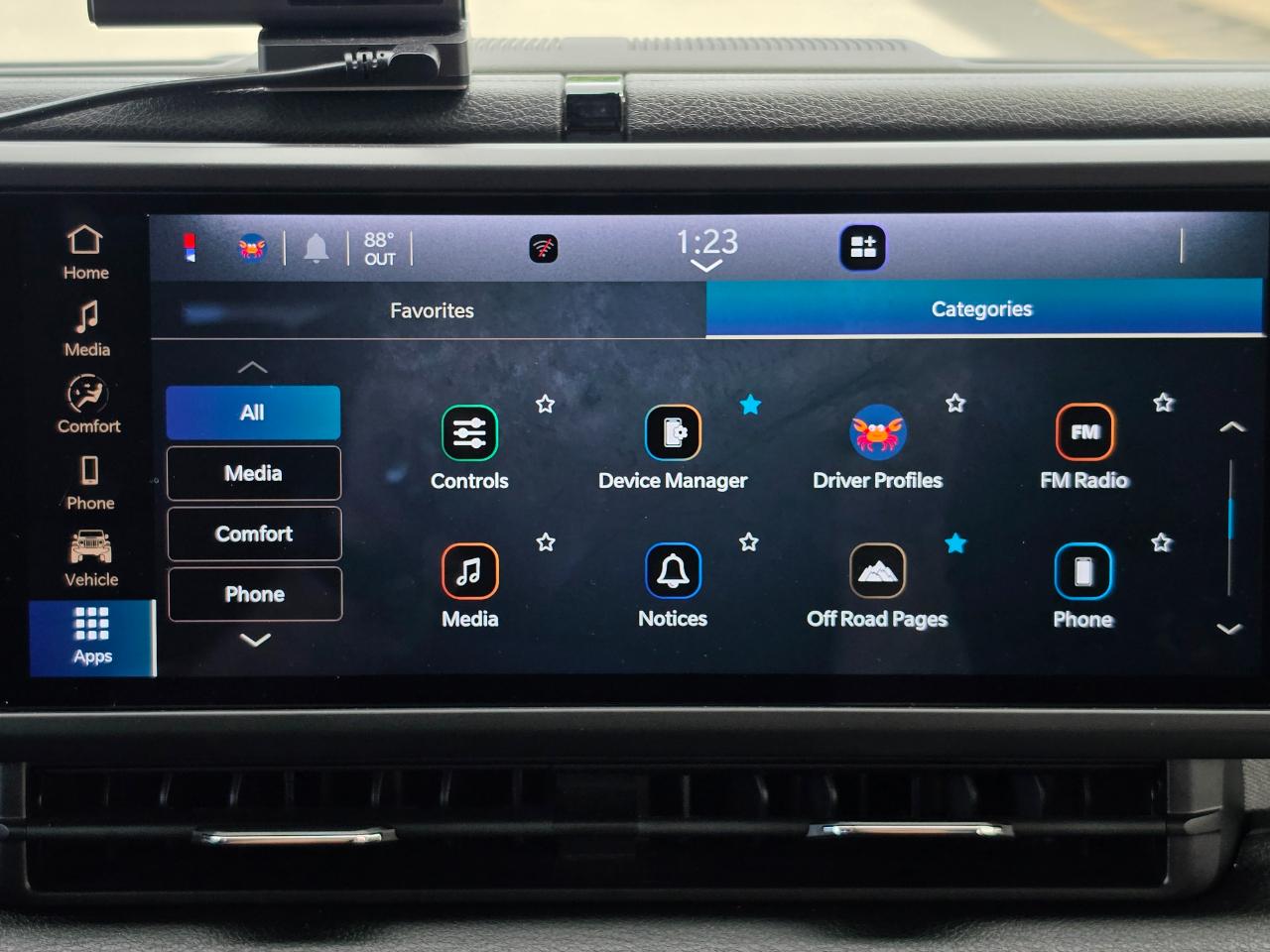 Jeep Gladiator Nighthawk 4x4 *Ltd Avail* 2025