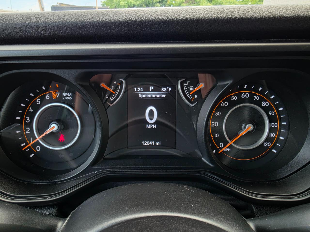 Jeep Gladiator Nighthawk 4x4 *Ltd Avail* 2025