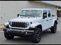 2025 Jeep Gladiator 