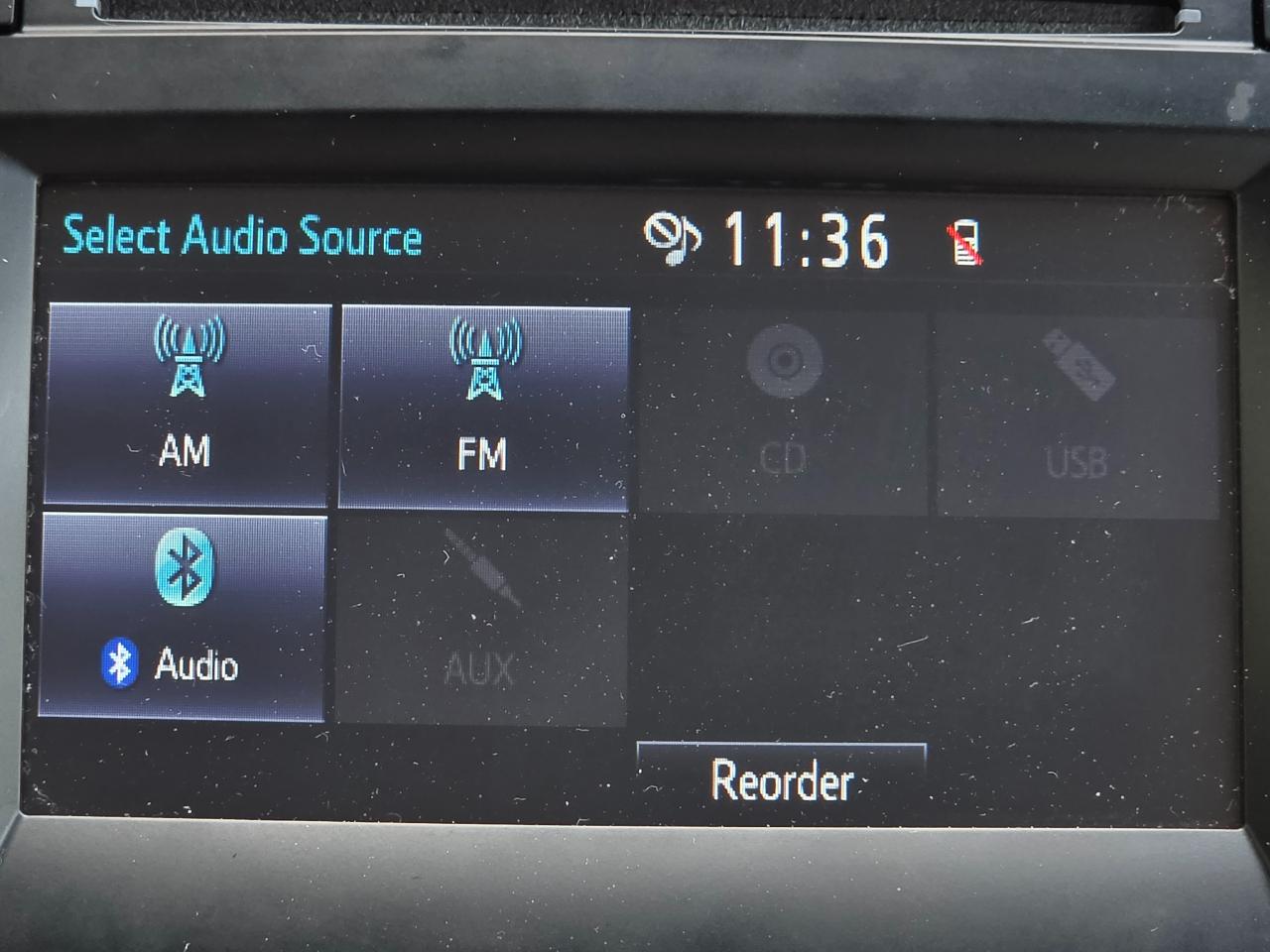 Toyota Camry XLE Auto (Natl) 2017