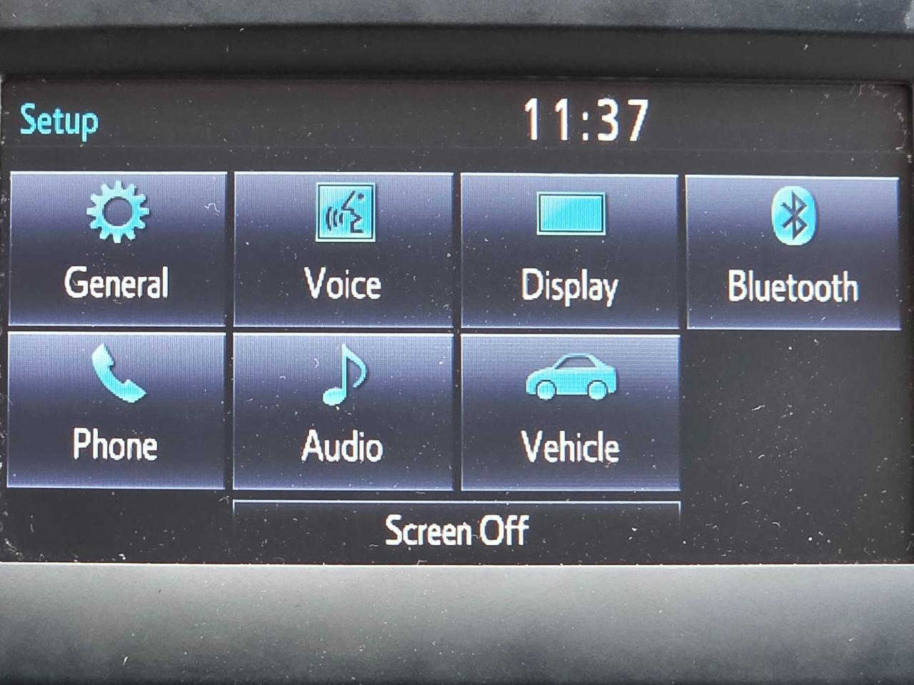 Toyota Camry XLE Auto (Natl) 2017