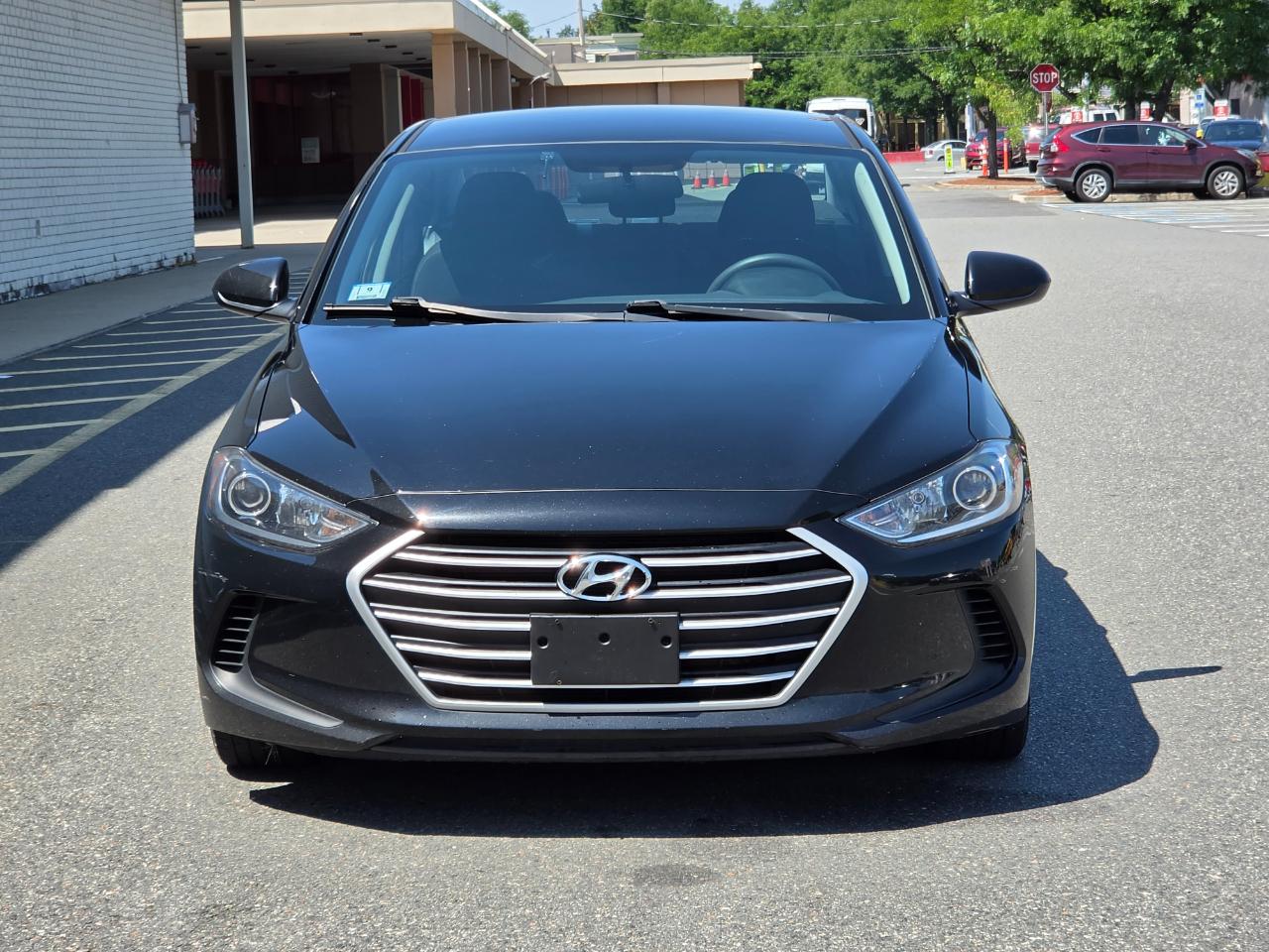 Hyundai Elantra SEL 2.0L Auto (Alabama) 2018