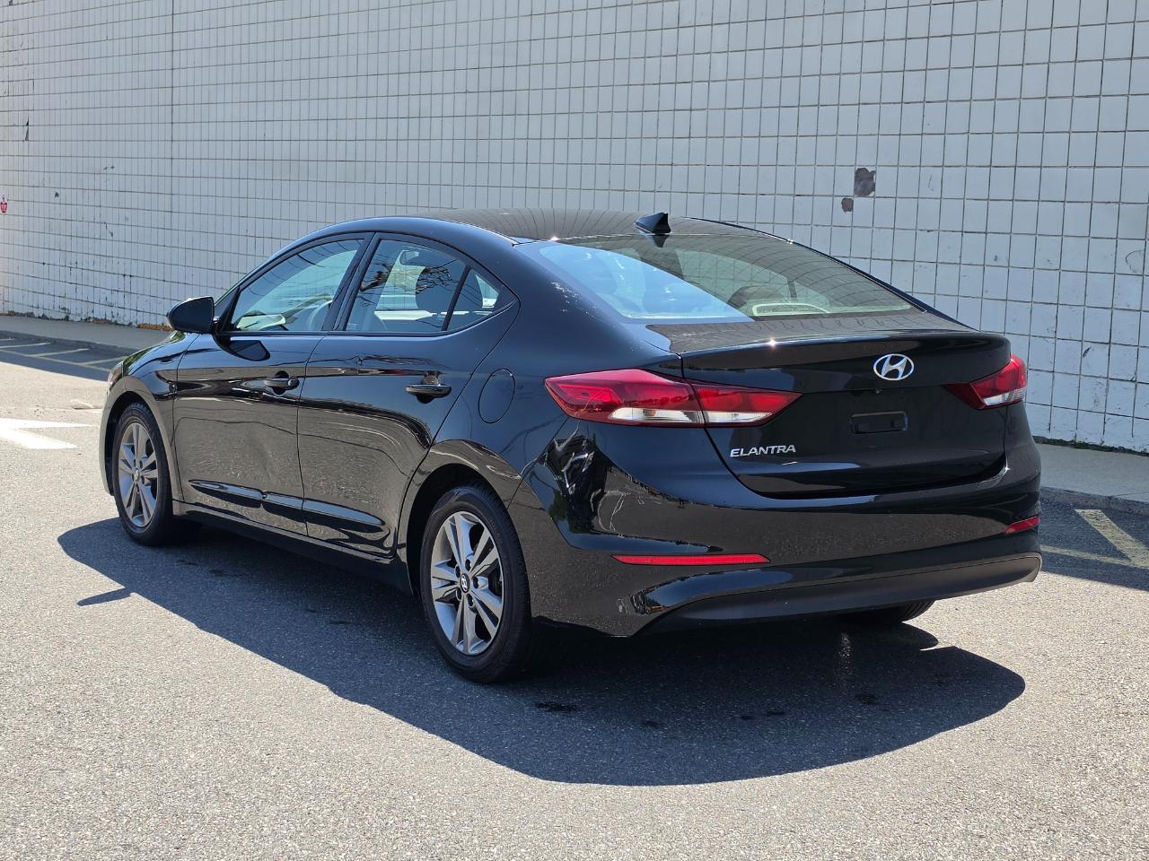 Hyundai Elantra SEL 2.0L Auto (Alabama) 2018