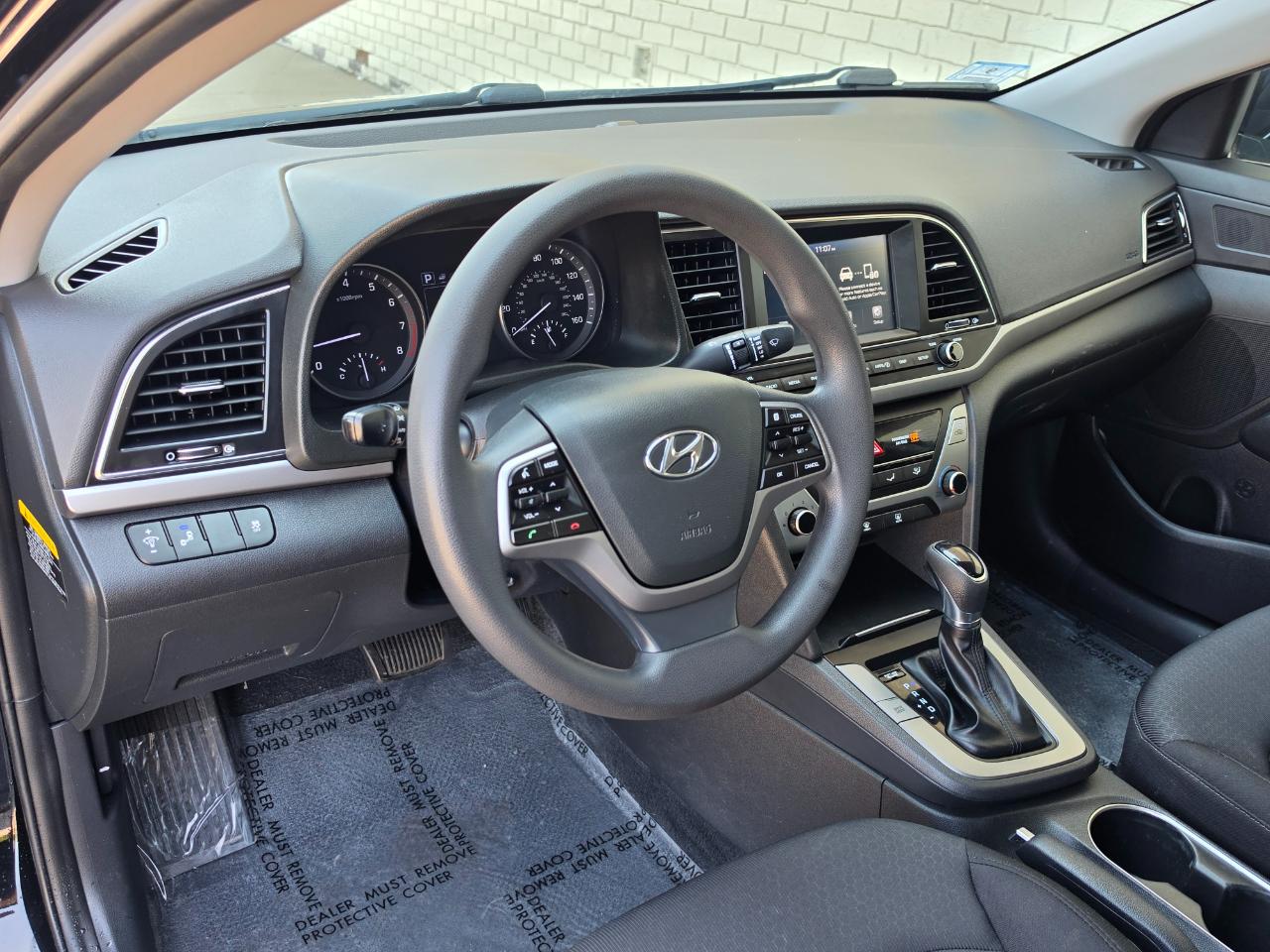 Hyundai Elantra SEL 2.0L Auto (Alabama) 2018