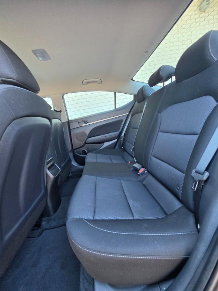 Hyundai Elantra SEL 2.0L Auto (Alabama) 2018