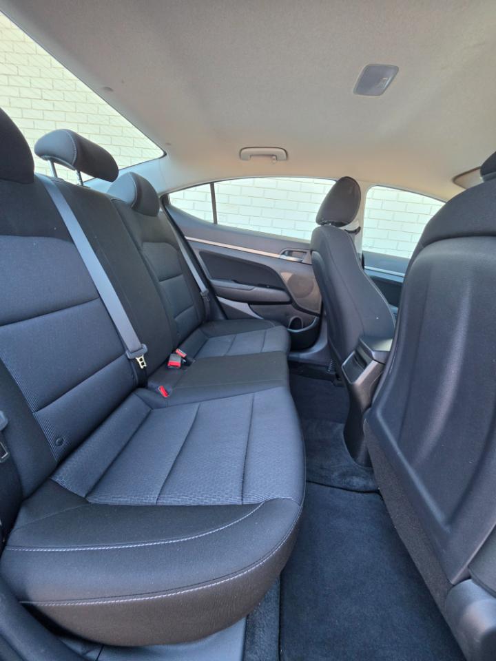 Hyundai Elantra SEL 2.0L Auto (Alabama) 2018