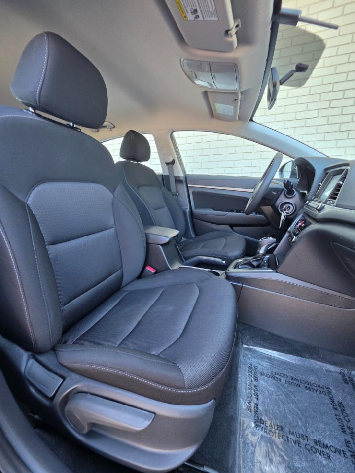 Hyundai Elantra SEL 2.0L Auto (Alabama) 2018