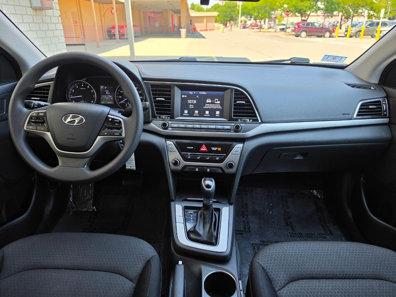 Hyundai Elantra SEL 2.0L Auto (Alabama) 2018