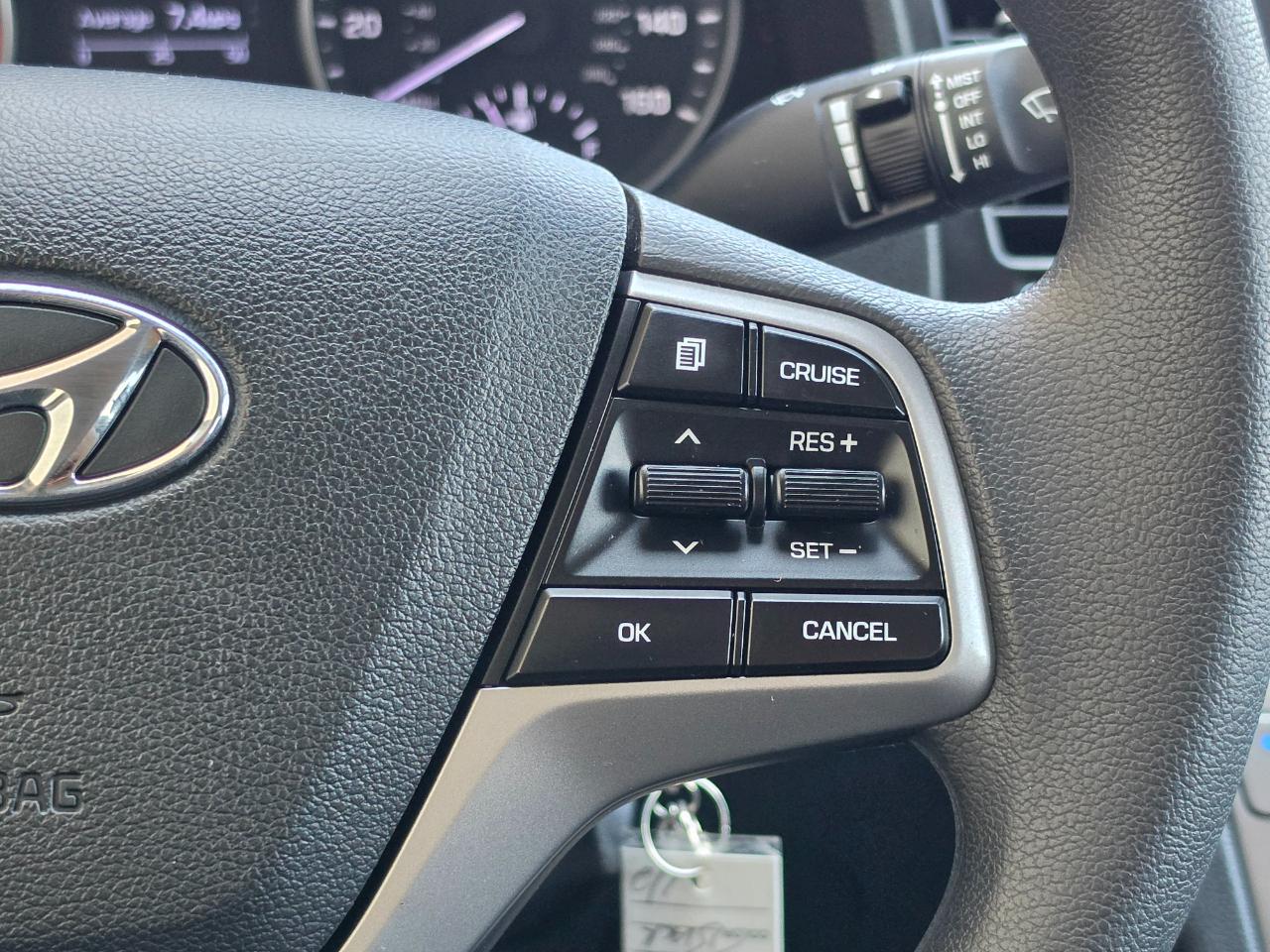 Hyundai Elantra SEL 2.0L Auto (Alabama) 2018
