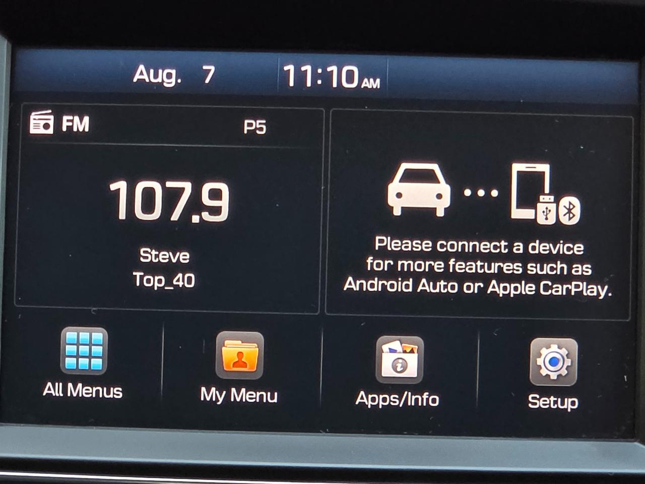 Hyundai Elantra SEL 2.0L Auto (Alabama) 2018