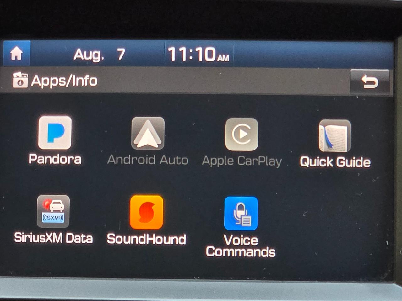 Hyundai Elantra SEL 2.0L Auto (Alabama) 2018