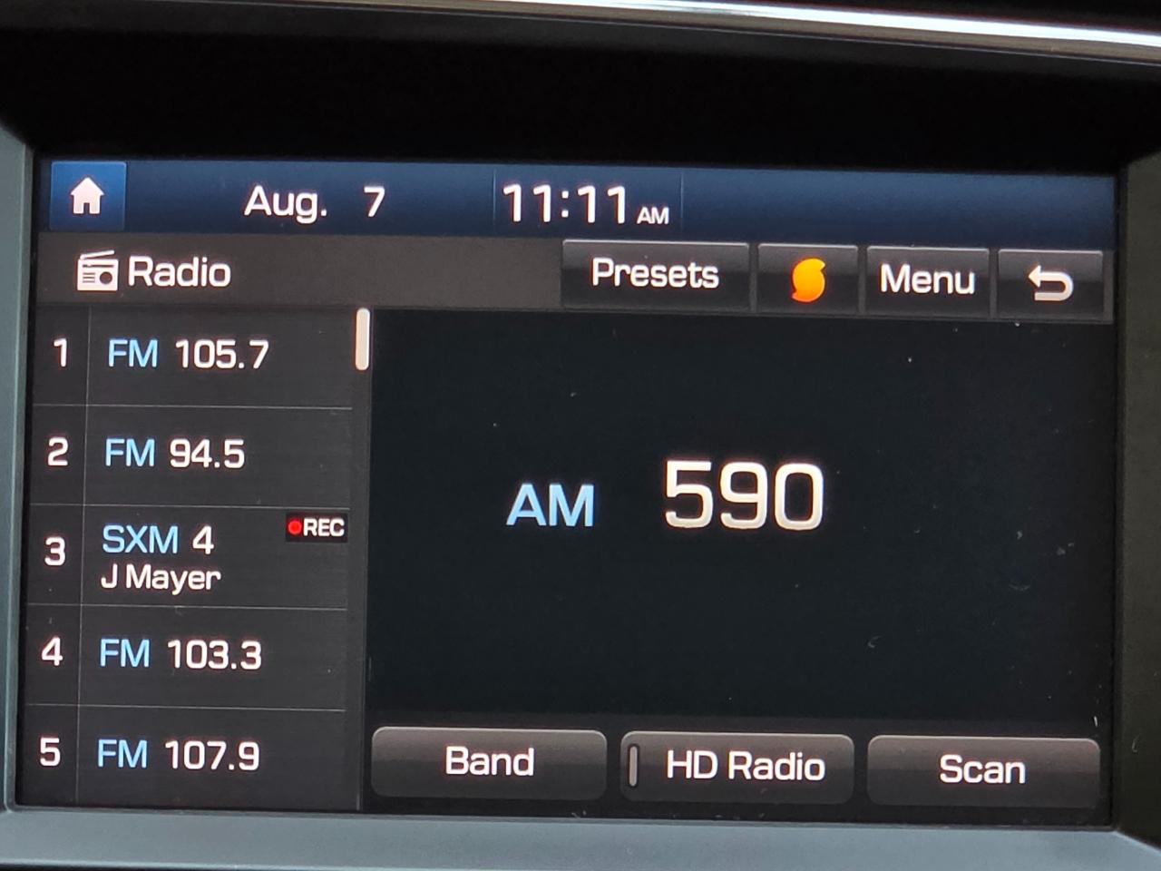 Hyundai Elantra SEL 2.0L Auto (Alabama) 2018