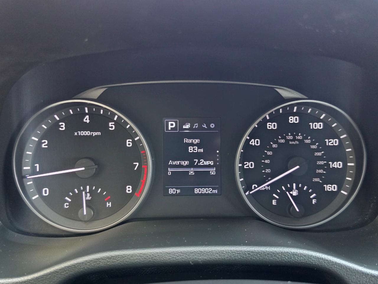 Hyundai Elantra SEL 2.0L Auto (Alabama) 2018
