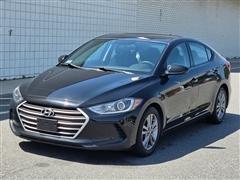 2018 Hyundai Elantra 