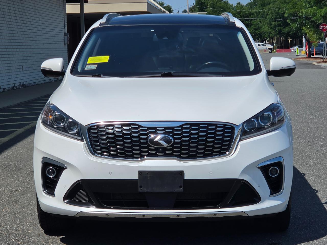 Kia Sorento SX V6 AWD 2020