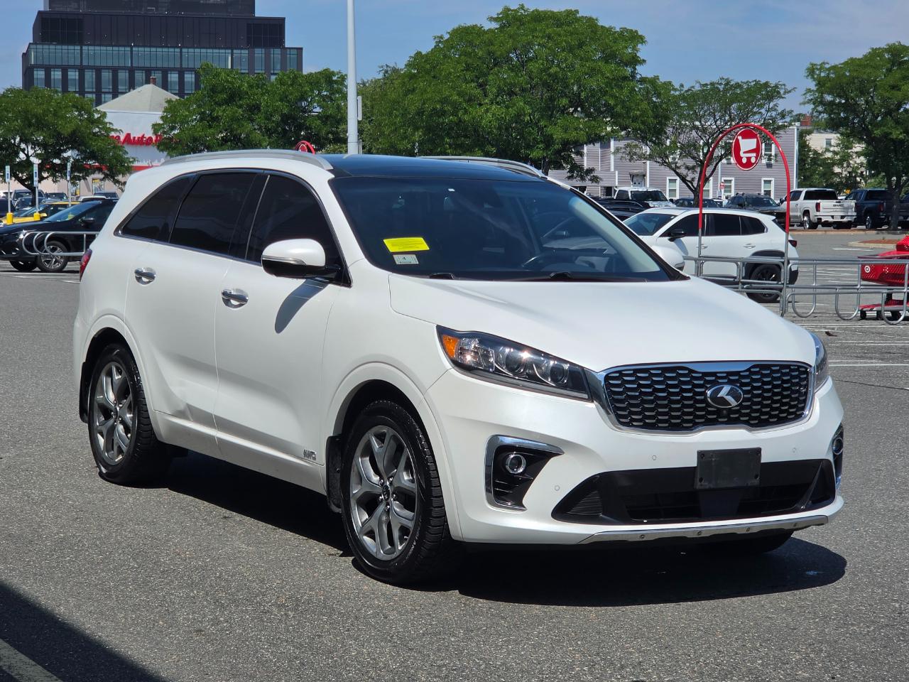 Kia Sorento SX V6 AWD 2020