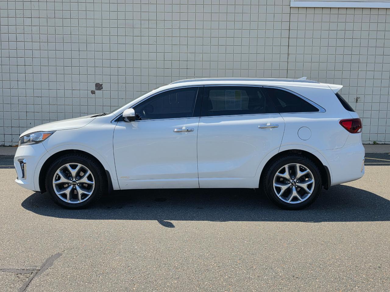 Kia Sorento SX V6 AWD 2020