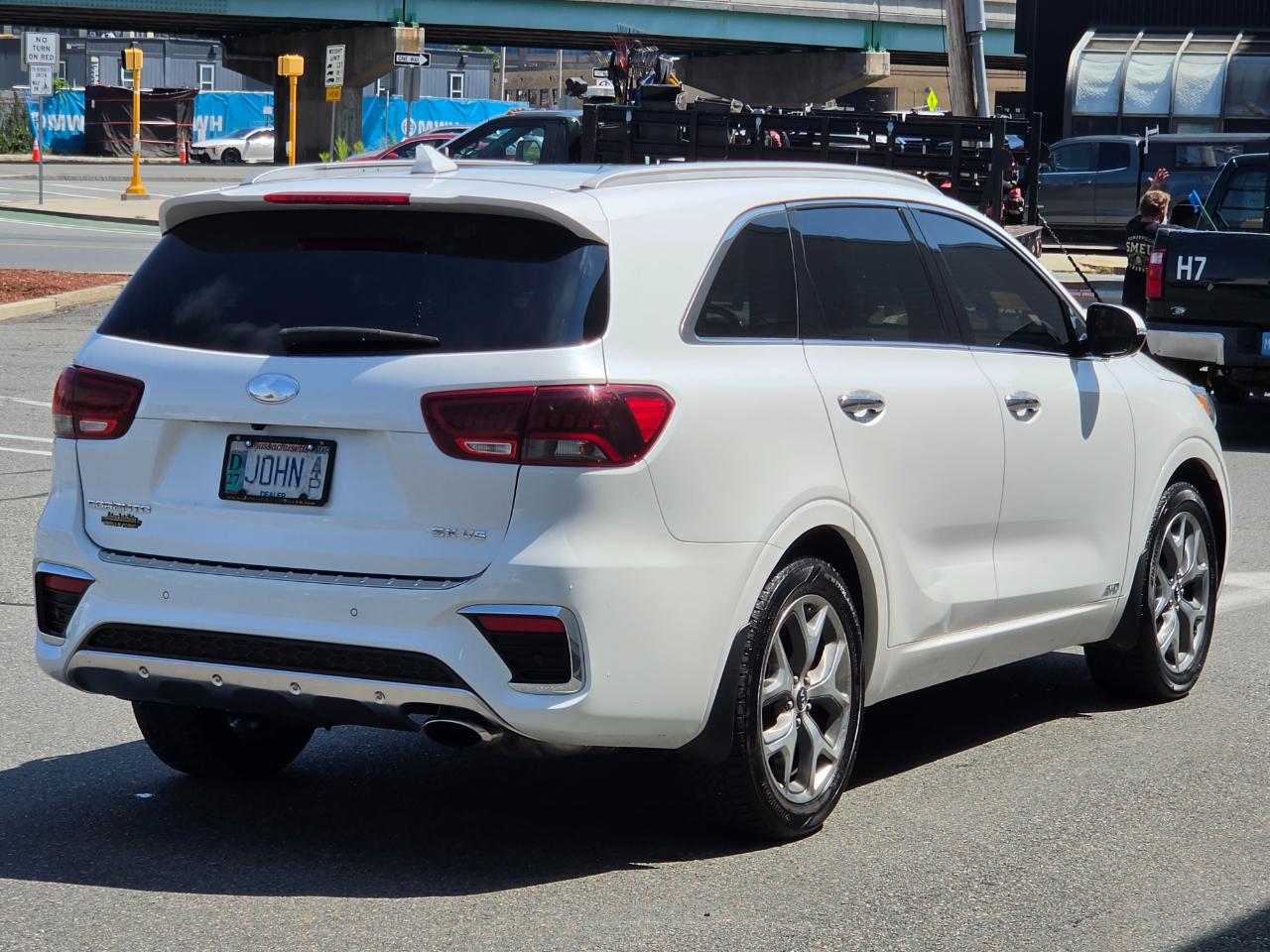 Kia Sorento SX V6 AWD 2020