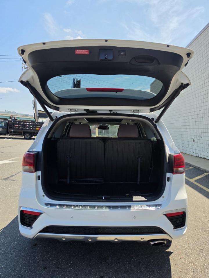 Kia Sorento SX V6 AWD 2020